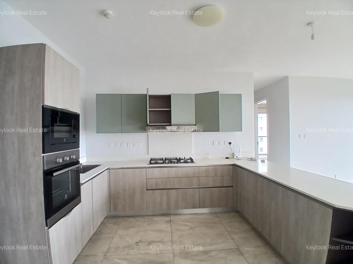 3 Bed Apartment with En Suite at Kileleshwa - 2