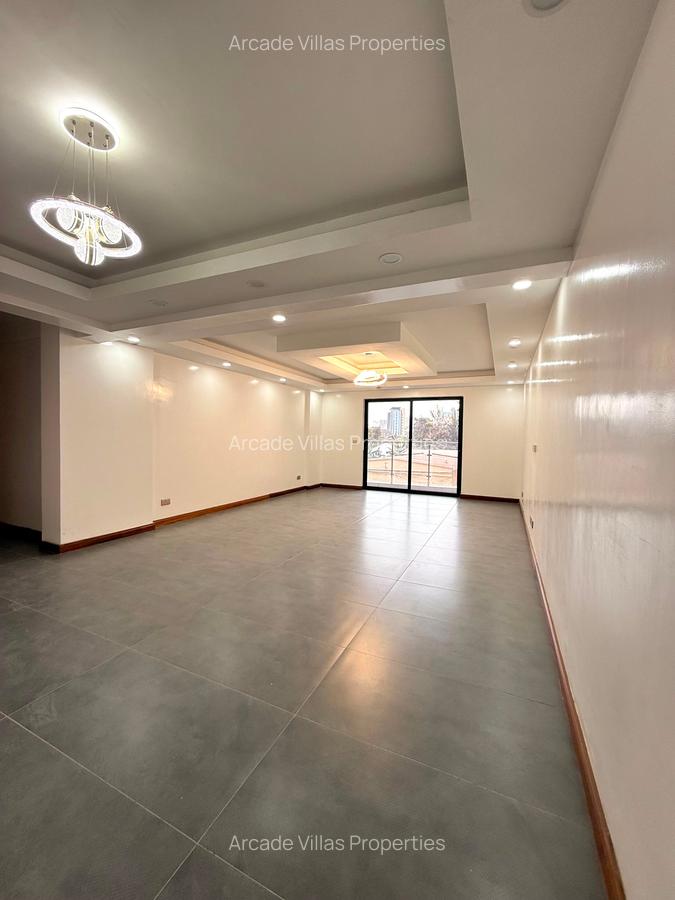 4 Bed Apartment with En Suite in Kilimani - 13