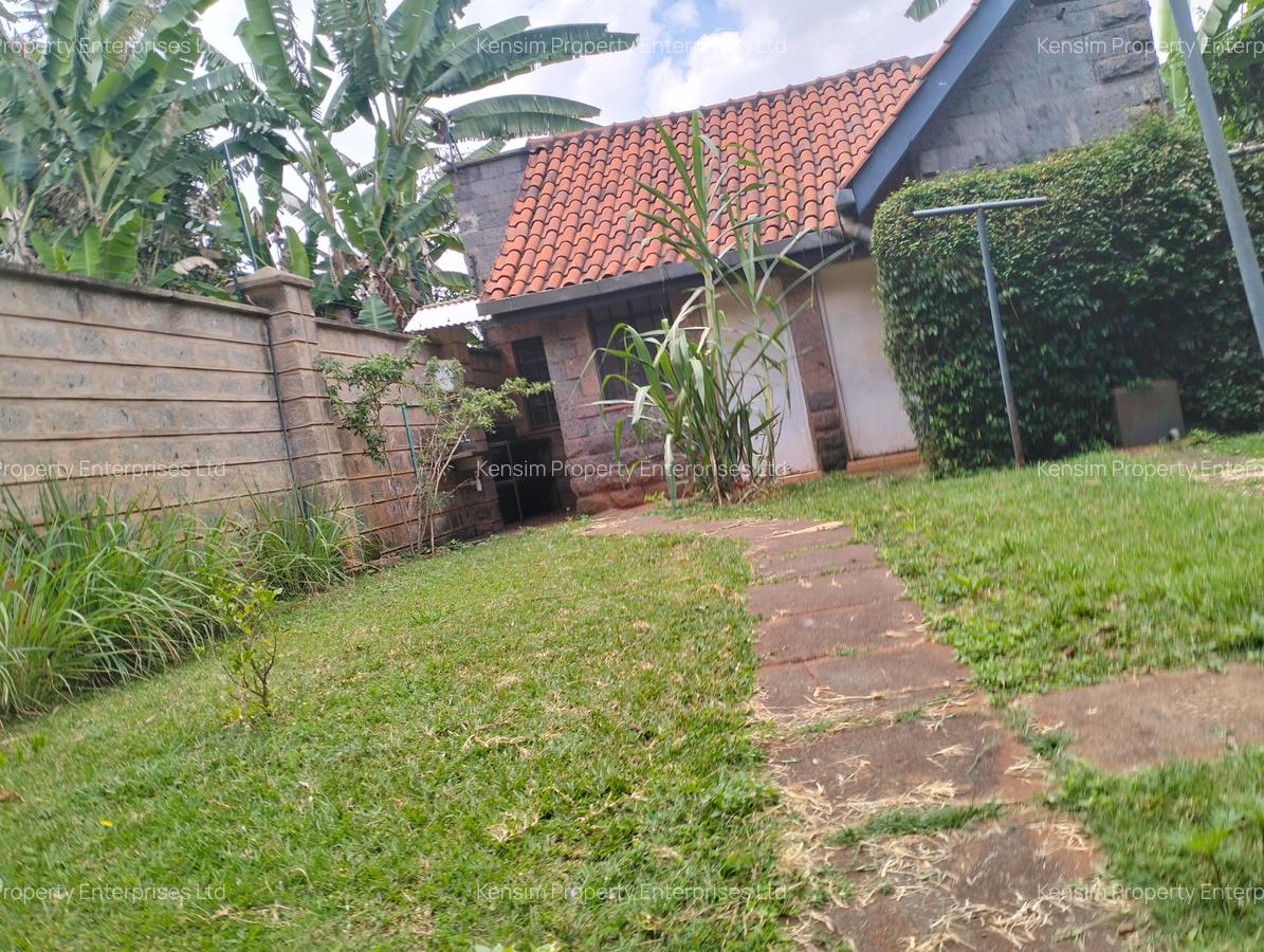 5 Bed Townhouse with En Suite in Lavington - 4