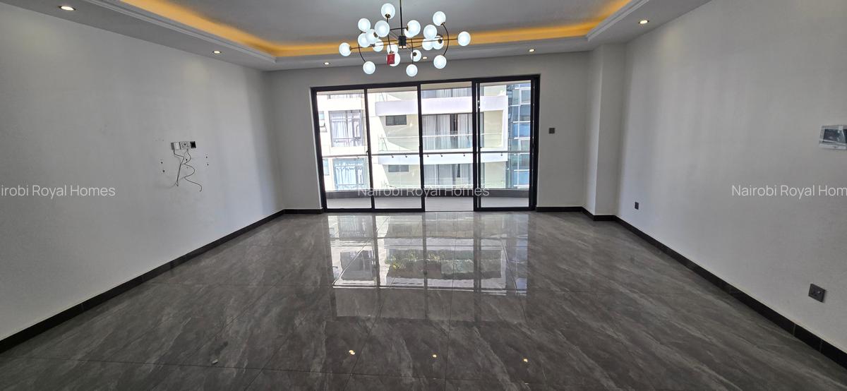 4 Bed Apartment with En Suite at Othaya Road - 17
