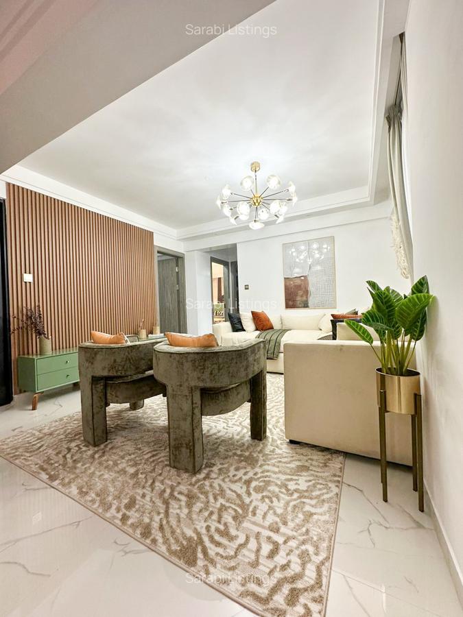 4 Bed Apartment with En Suite in Lavington - 1