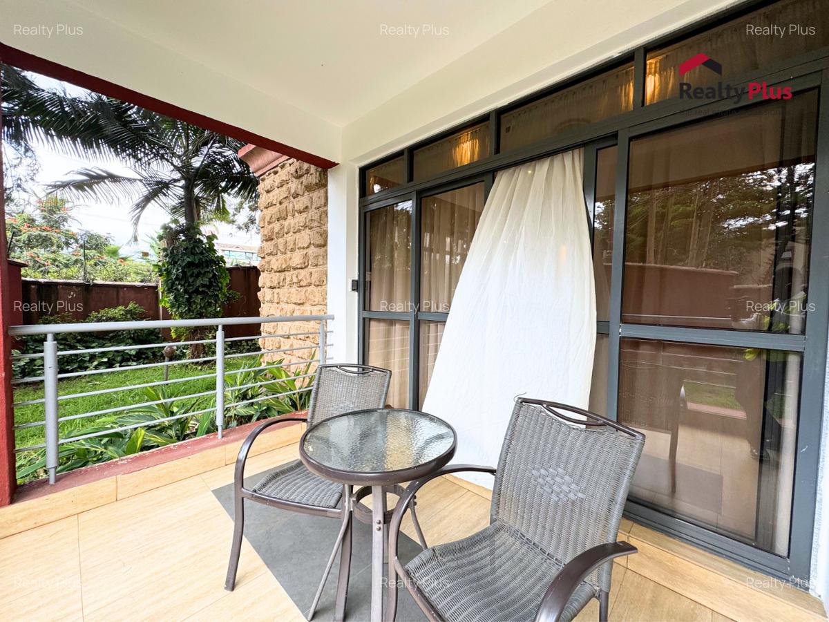 Serviced 2 Bed Apartment with En Suite at Dennis Pritt Road - 14