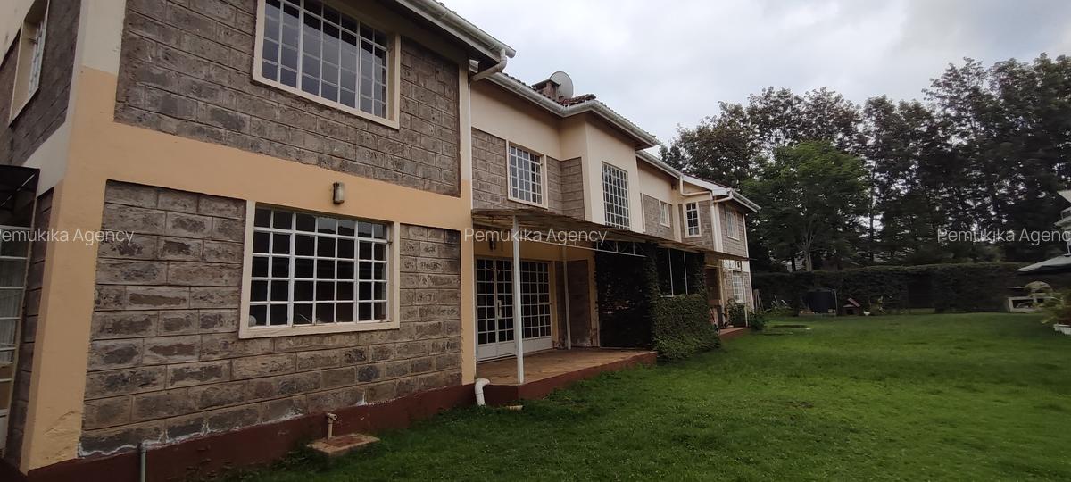 4 Bed House with En Suite at Karen - 1