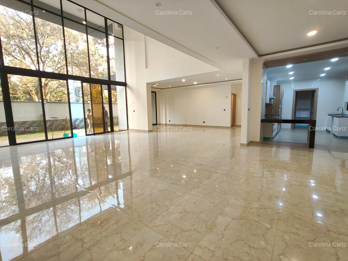 8 Bed Villa with En Suite at Spring Valley Off Lower Kabete Road On Shanzu Road - 1