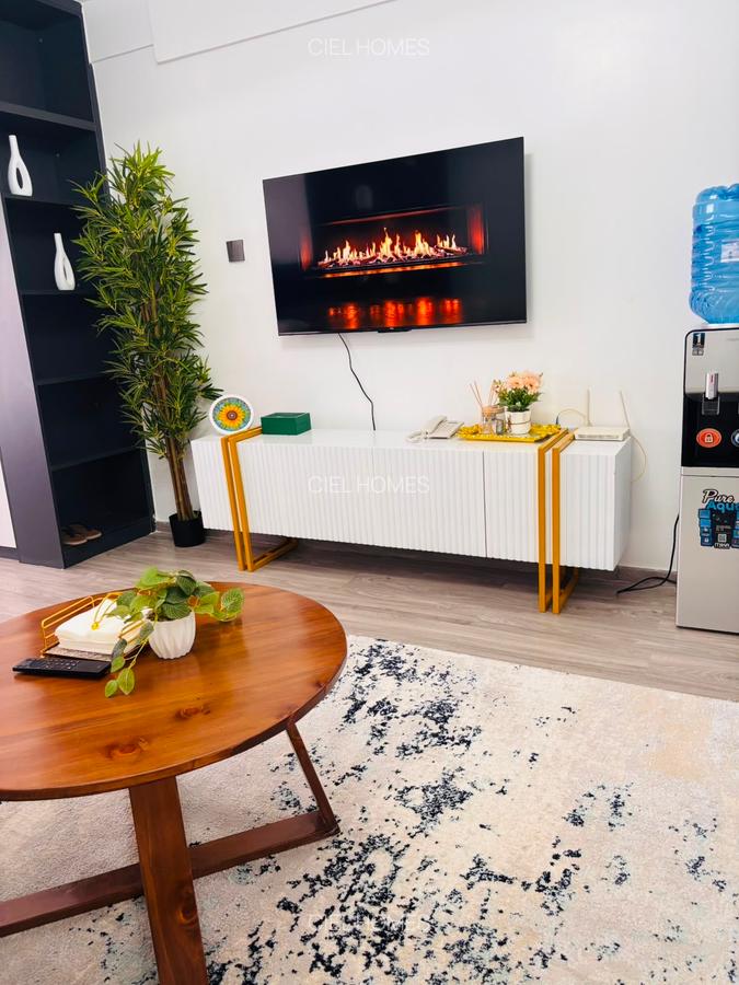 Serviced Studio Apartment with Gym at Tabere Drive - 9