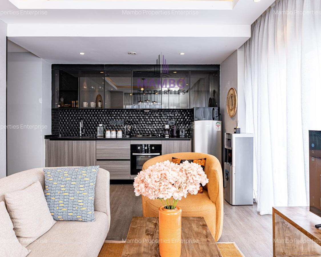 Furnished 2 Bed Apartment with En Suite at Rhapta Rd - 5