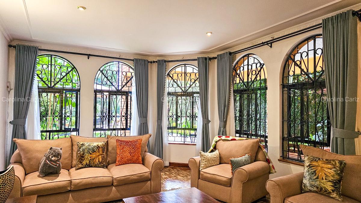 4 Bed House with En Suite at Peponi Road - 4