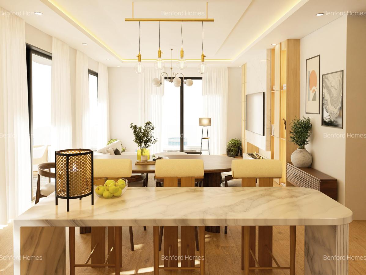 Furnished 2 Bed Apartment with En Suite at Nyali - 16