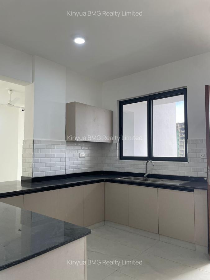 Serviced 3 Bed Apartment with En Suite at Off Links Road - 2