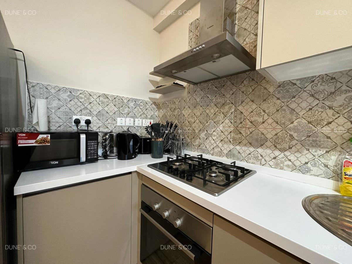 Serviced 1 Bed Apartment with En Suite in Westlands Area - 12