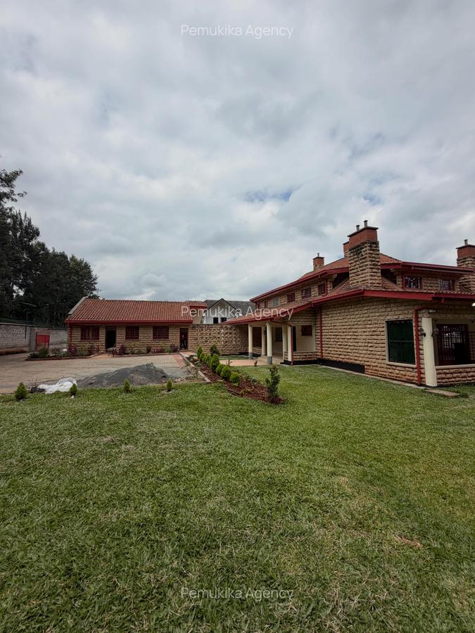 4 Bed Villa with En Suite at Karen - 3