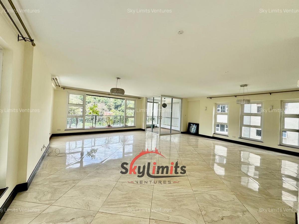 4 Bed Apartment with En Suite at General Mathenge - 3