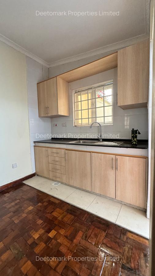 1 Bed Apartment with Borehole in Karen - 5