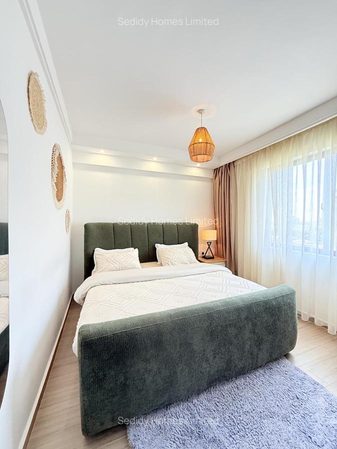 Serviced 2 Bed Apartment with En Suite in Riverside - 18