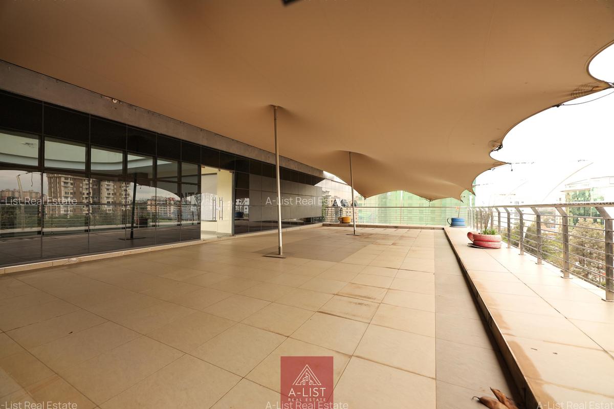3,500 ft² Commercial Property with Service Charge Included at Lenana Road - 12