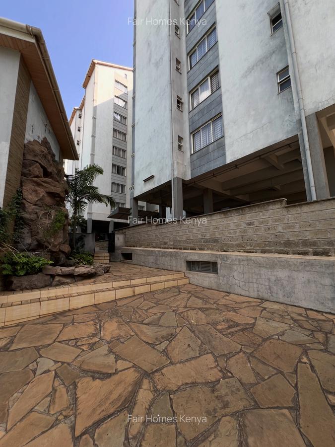 3 Bed Apartment with En Suite at Gatundu Road - 3