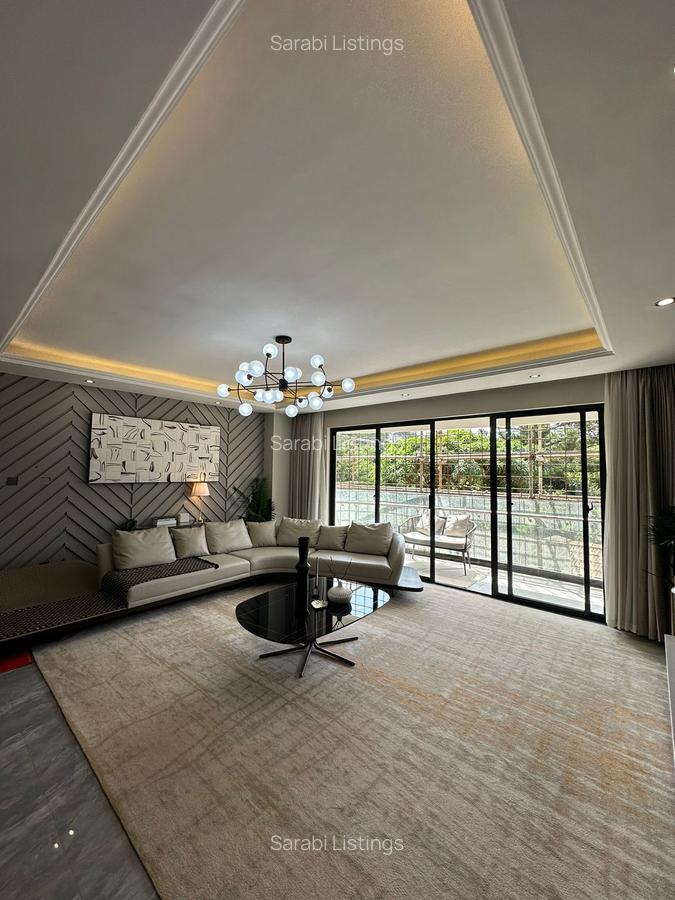 1 Bed Apartment with En Suite in Kileleshwa - 16