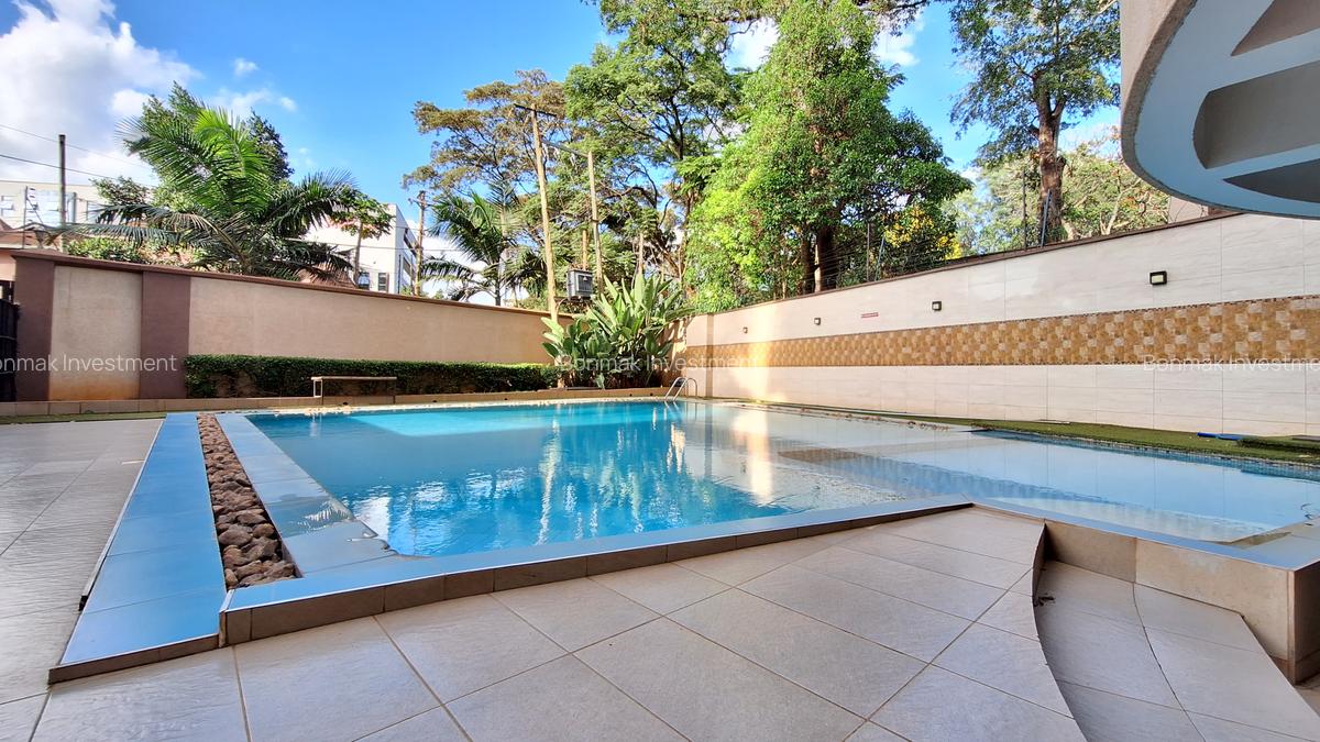 3 Bed Apartment with En Suite at Off General Mathenge - 11