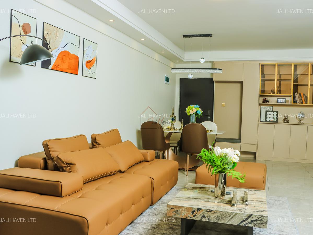 2 Bed Apartment with En Suite in Kileleshwa - 2