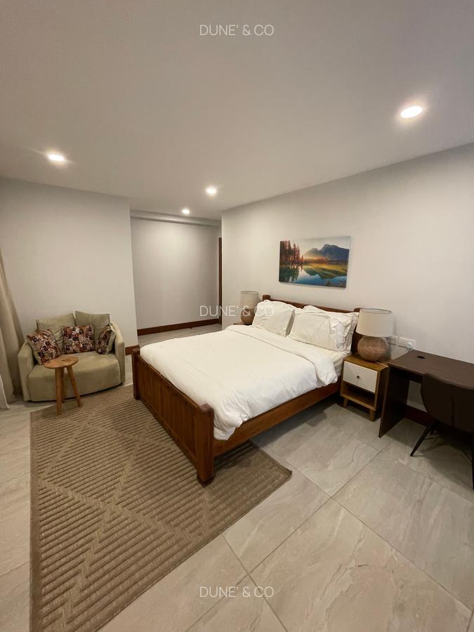 Furnished 3 Bed Apartment with En Suite in Westlands Area - 17