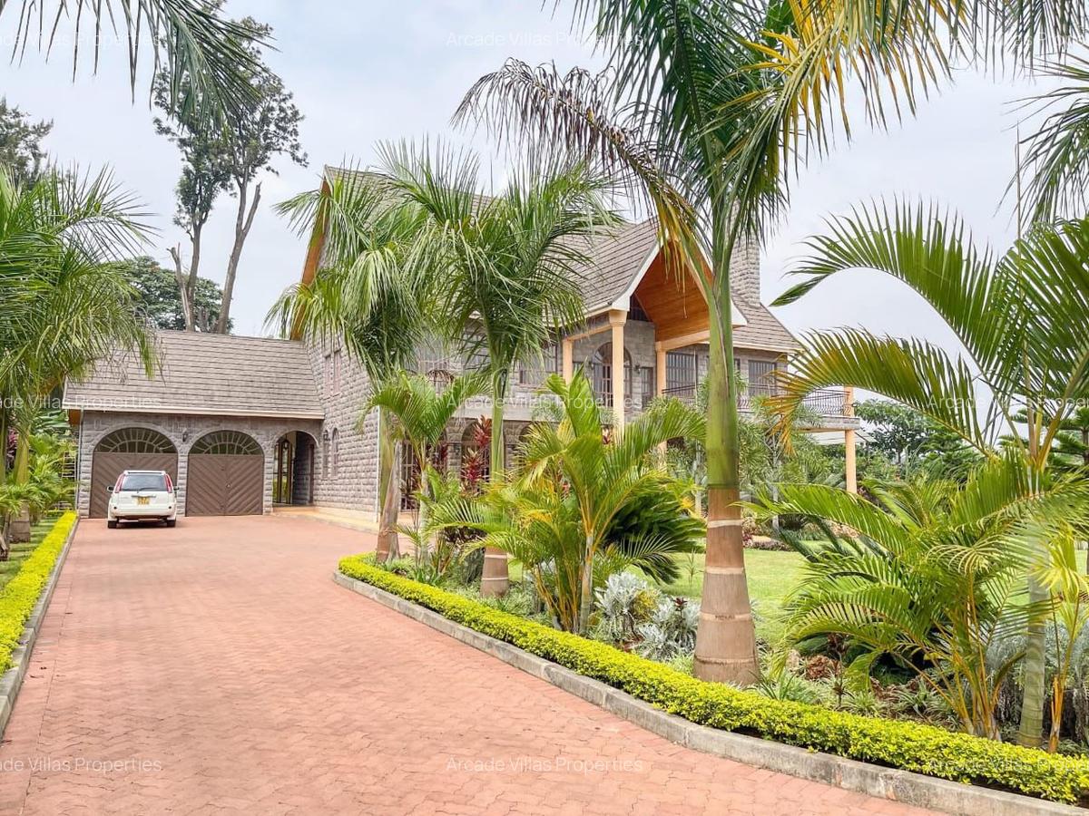 5 Bed Villa with En Suite in Thigiri - 2