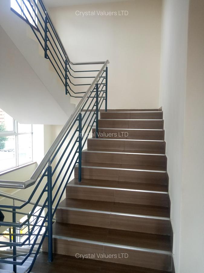 633 ft² Office with Service Charge Included at Kcdf House - 11