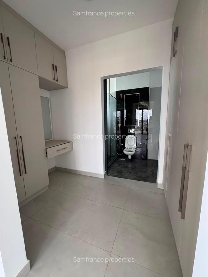 Serviced 3 Bed Apartment with En Suite at Mount Kenya Road - 14