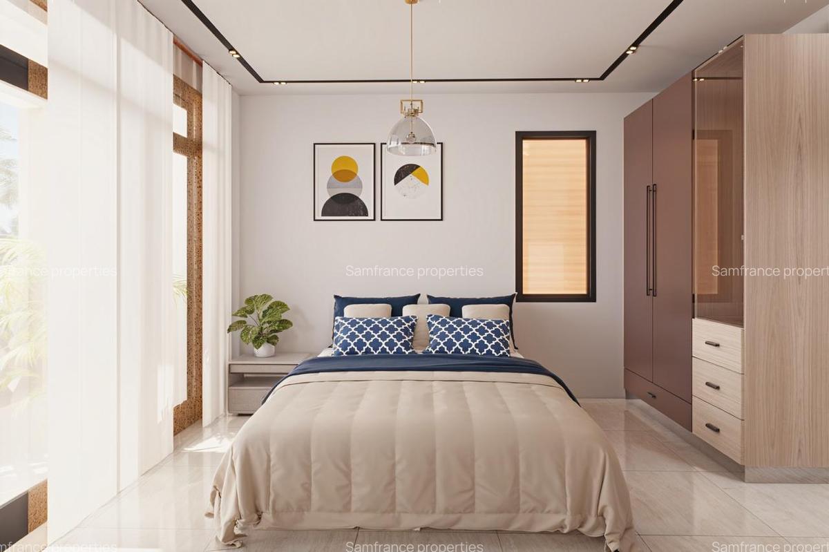 Serviced Studio Apartment with En Suite at Serena Road - 13