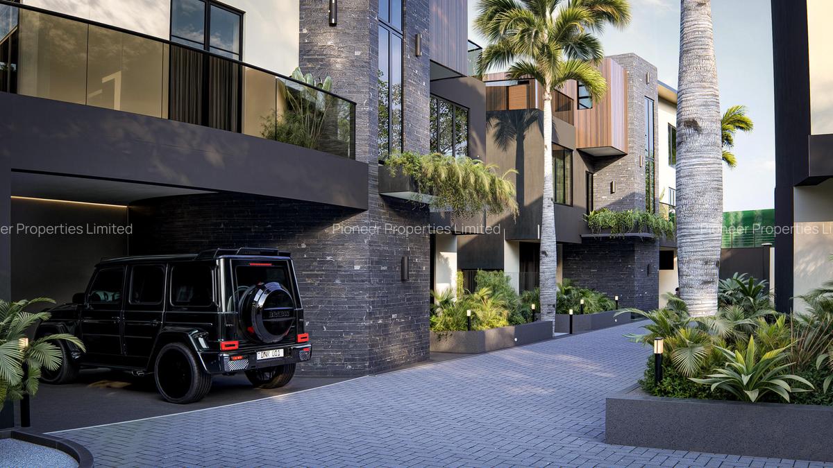 6 Bed House with En Suite at Owashika Road - 20