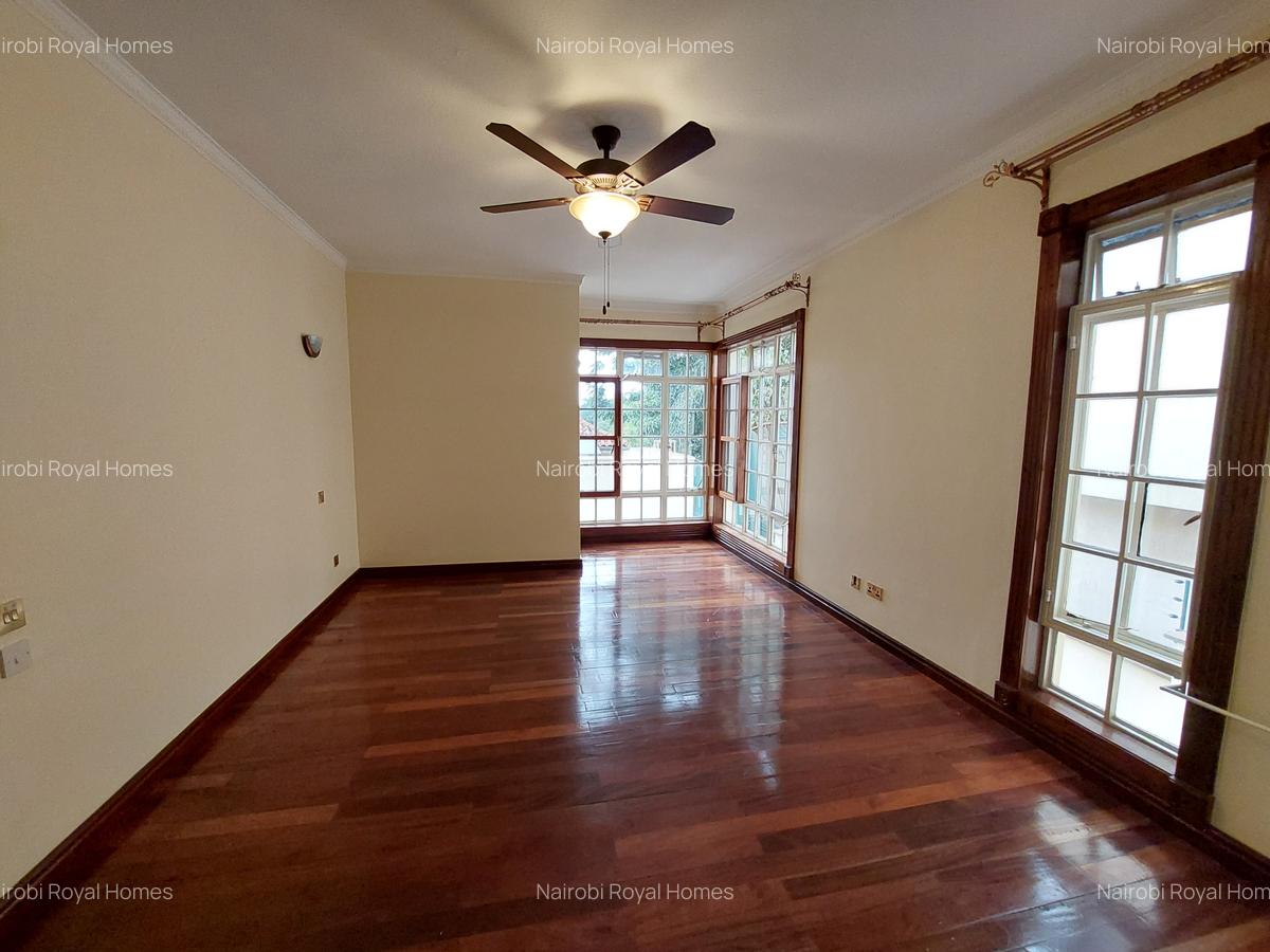 4 Bed House with Staff Quarters at Kyuna Road - 19