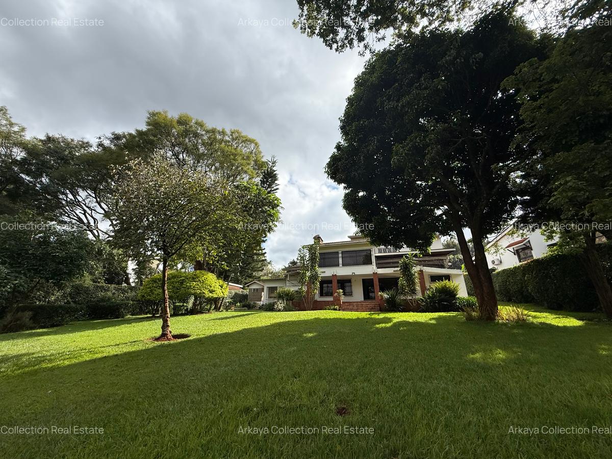 5 Bed House with En Suite in Gigiri - 1