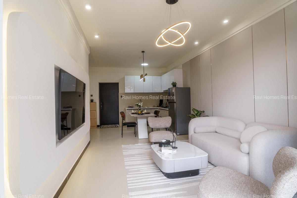 2 Bed Apartment with Swimming Pool at Vihiga Road - 9
