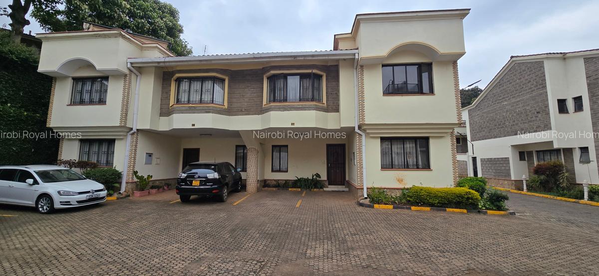 4 Bed Townhouse with Staff Quarters at Grovelia Grove - 7