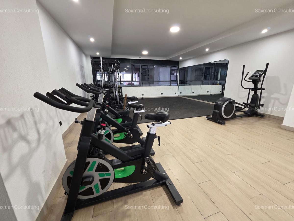 Serviced 2 Bed Apartment with En Suite in Lavington - 20
