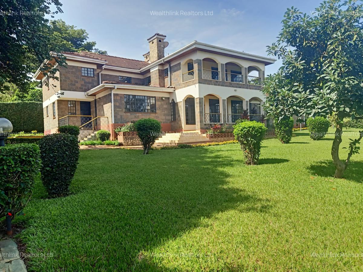 5 Bed House with Staff Quarters at Runda - 3