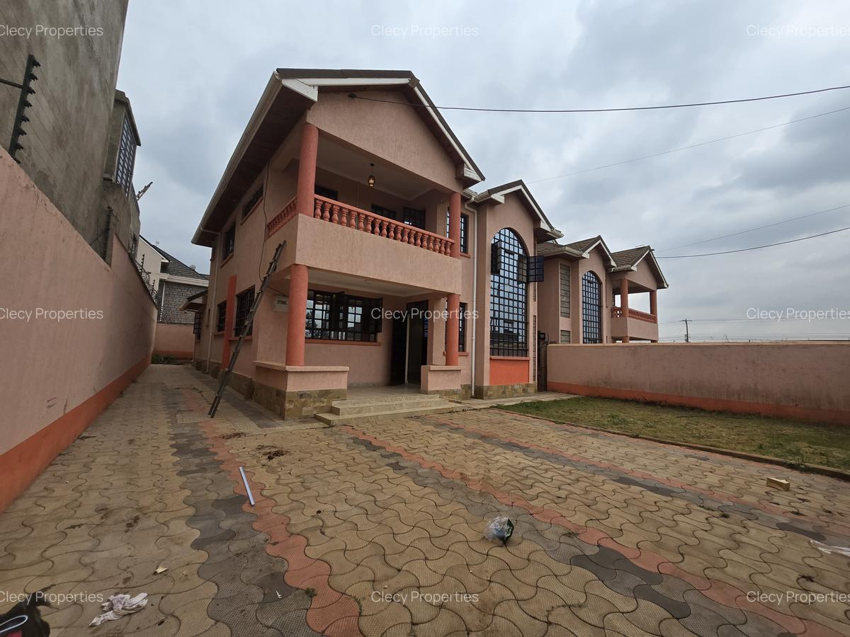 4 Bed House with En Suite at Mugutha - 1
