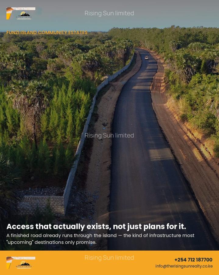 0.126 ac Land at Funzi Island Land For Sale - 7