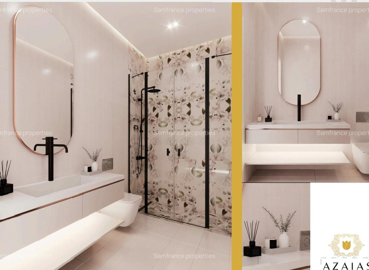 Serviced 2 Bed Apartment with En Suite at Is Avanue - 10