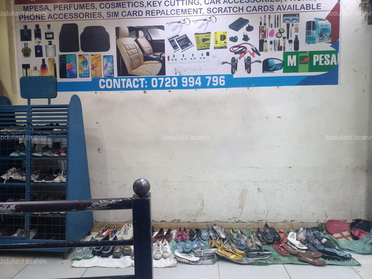 Shop with Backup Generator at Naivasha Road - 6