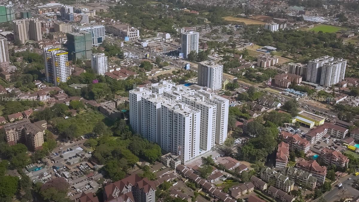 5 Bed Apartment with Swimming Pool at Kilimani - 9
