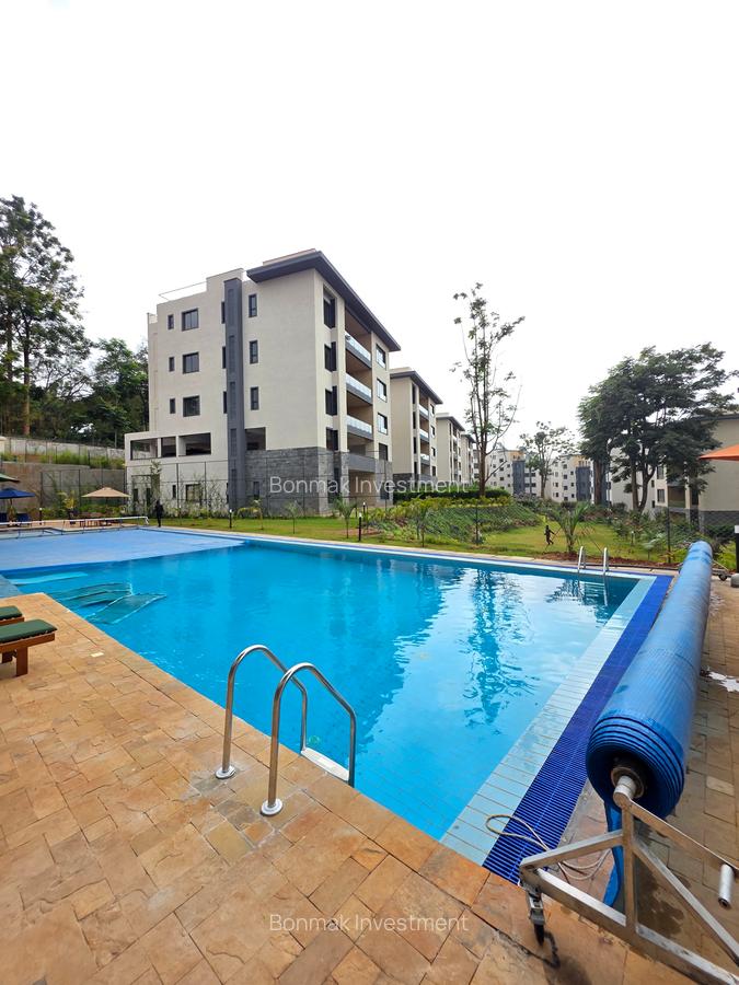 4 Bed Apartment with En Suite at Loresho Ridge - 17