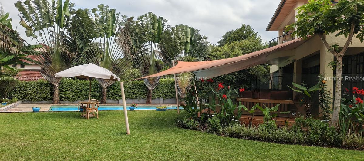 4 Bed Townhouse with En Suite at Mumwe Drive - 19