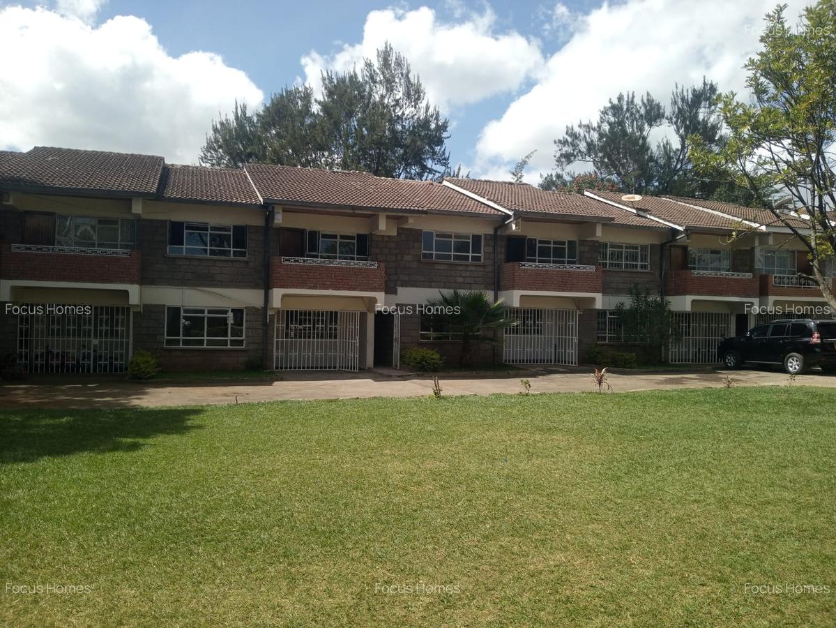 4 Bed Townhouse with En Suite at Ngong Rd - 17