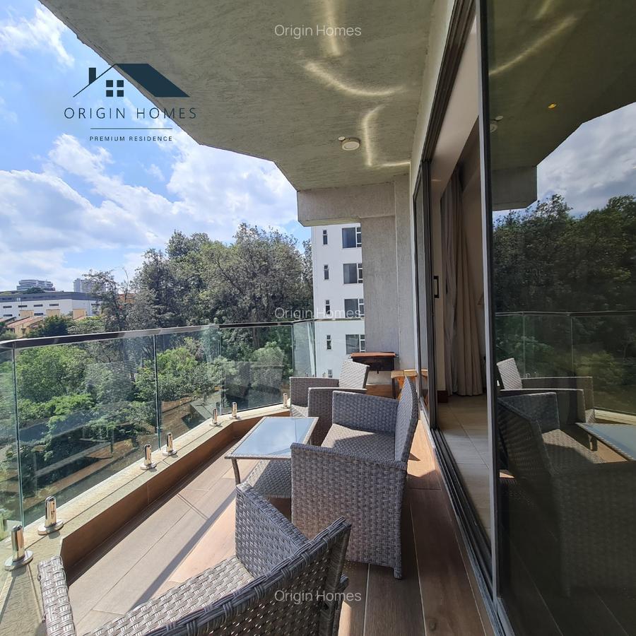 Furnished 3 Bed Apartment with En Suite at Rhapta Road - 4