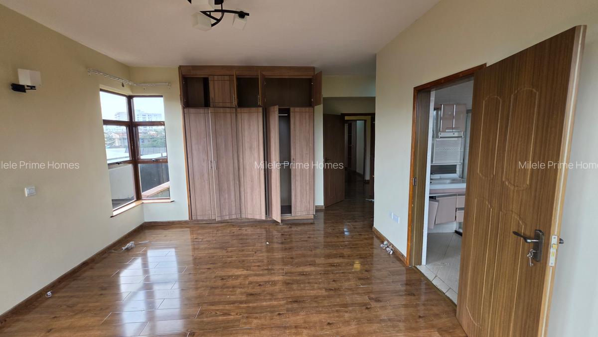 Serviced 3 Bed Apartment with En Suite at Kileleshwa - 1