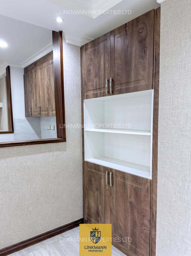 Furnished 1,381 ft² Office with Service Charge Included in Westlands Area - 13