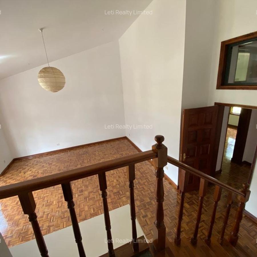 2 Bed Townhouse with En Suite in Kileleshwa - 5