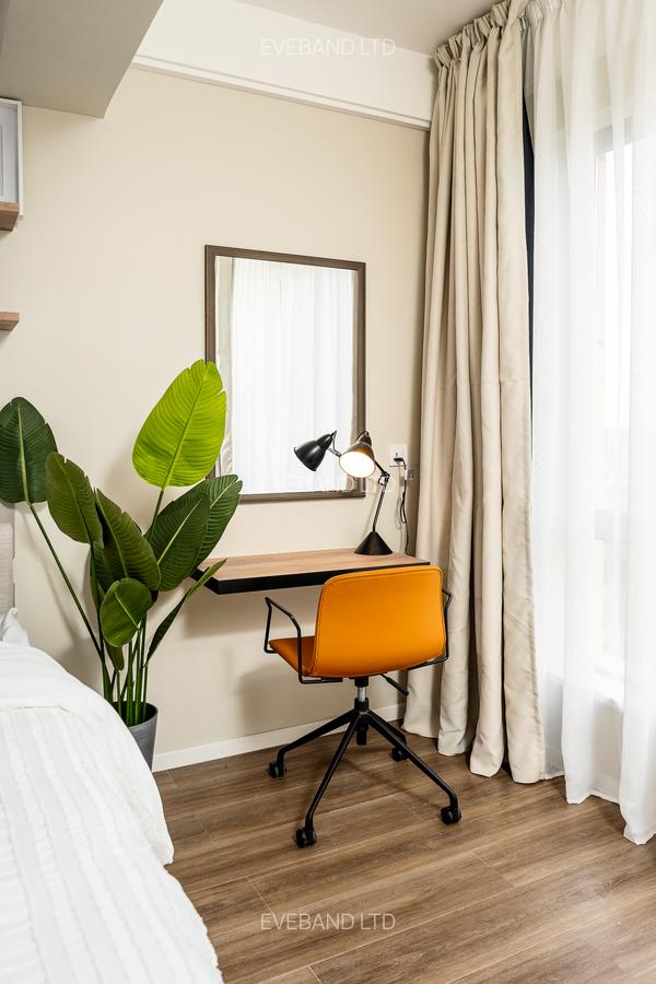 Furnished Studio Apartment with En Suite at Kasuku Lane - 15
