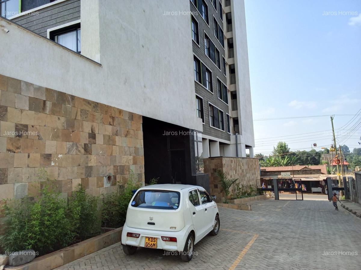 1 Bed Apartment with En Suite at Kirawa Road - 2