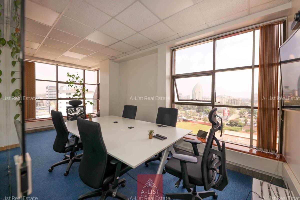 1,023 ft² Commercial Property with Service Charge Included at Chania Avenue - 7